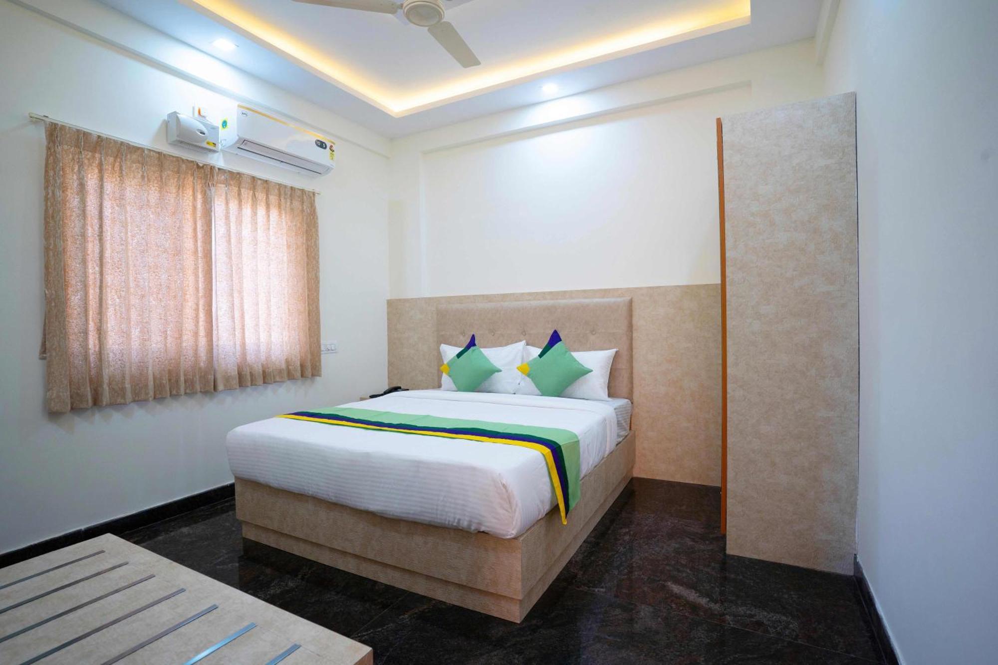 Treebo Galaxy Kings Suites, Hebbal Bangalore Dış mekan fotoğraf