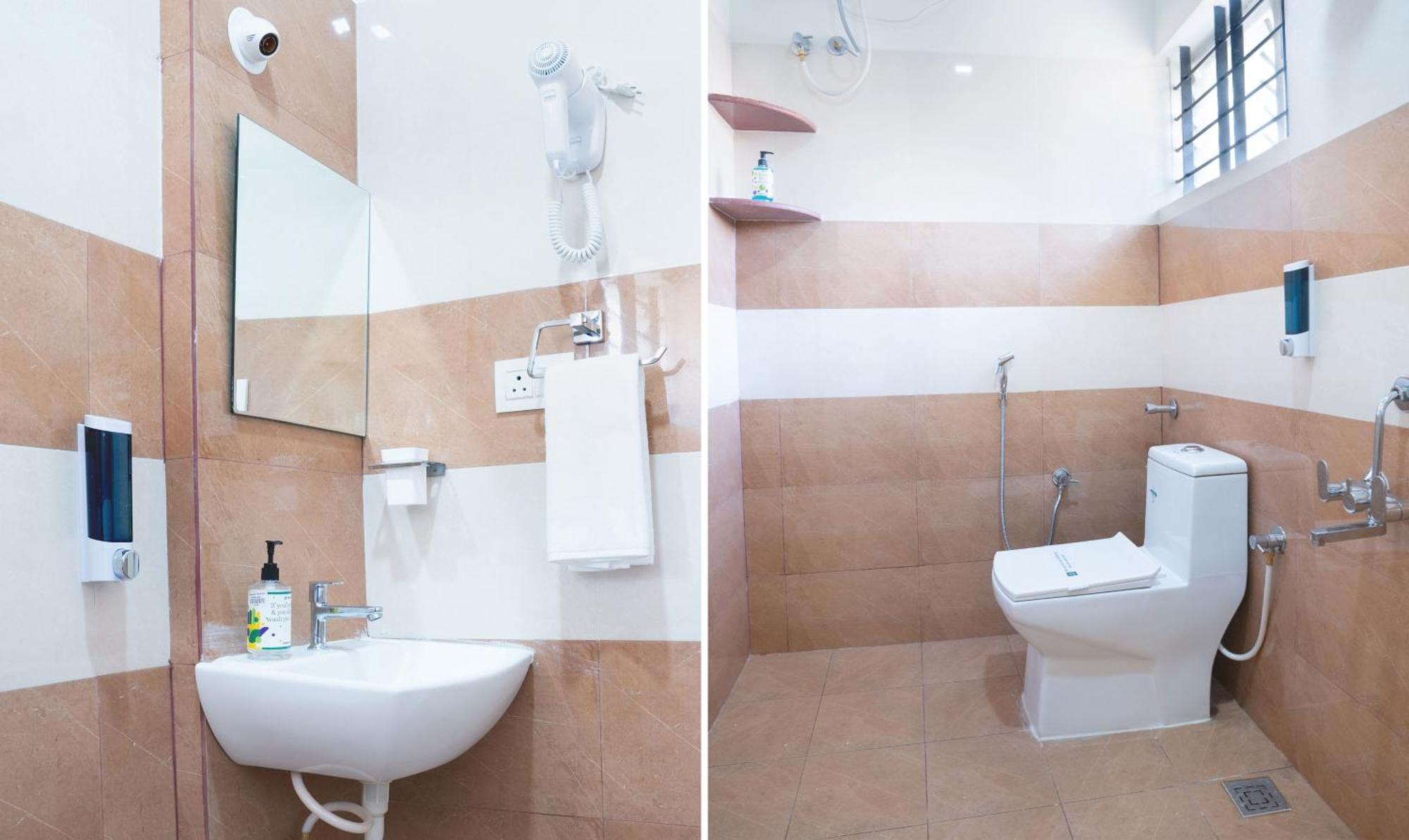 Treebo Galaxy Kings Suites, Hebbal Bangalore Dış mekan fotoğraf
